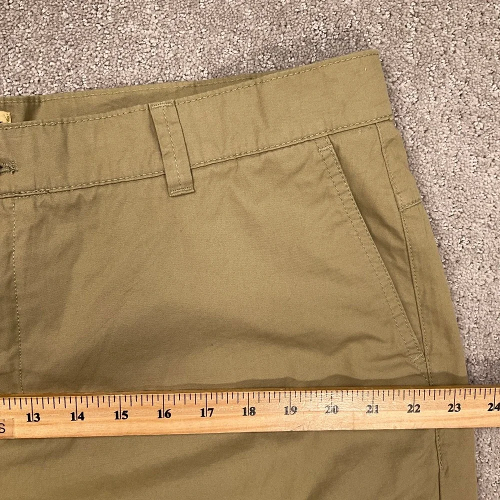 Purdey London Cargo Pants Mens 42 Khaki Tan Cotton Gun & Rifle Maker‎